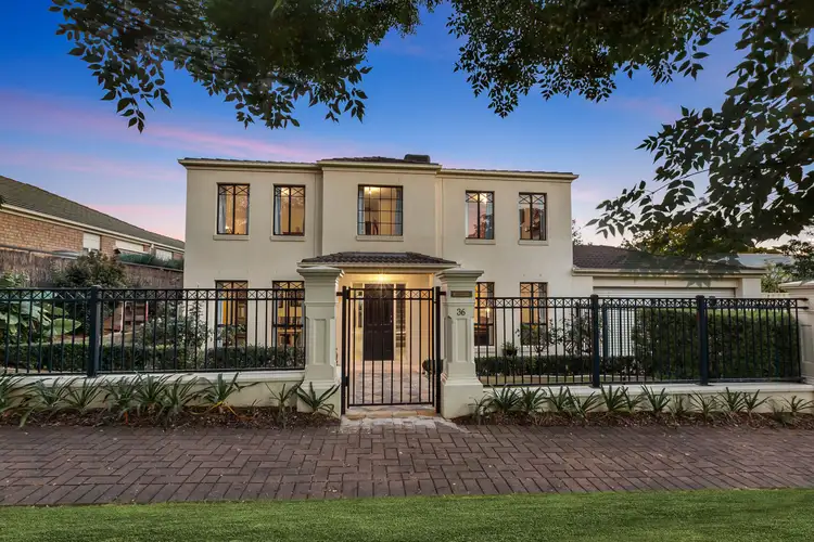 Main view of Homely house listing, 36 Bevington Rd, Glenunga SA 5064