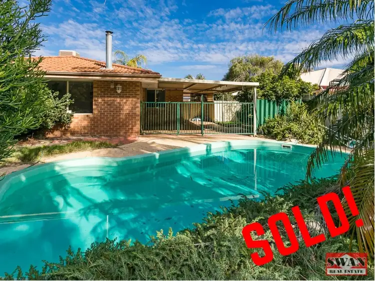 27 Campolino Gdns, Stratton WA 6056