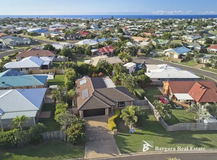 N 38 Heritage Dr, Bargara QLD 4670