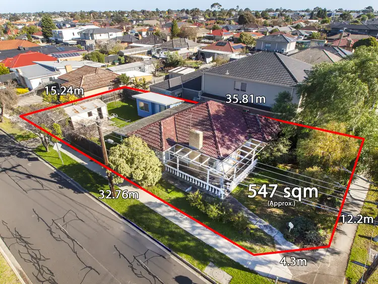 Main view of Homely house listing, 11 Macey Avenue, Avondale Heights VIC 3034