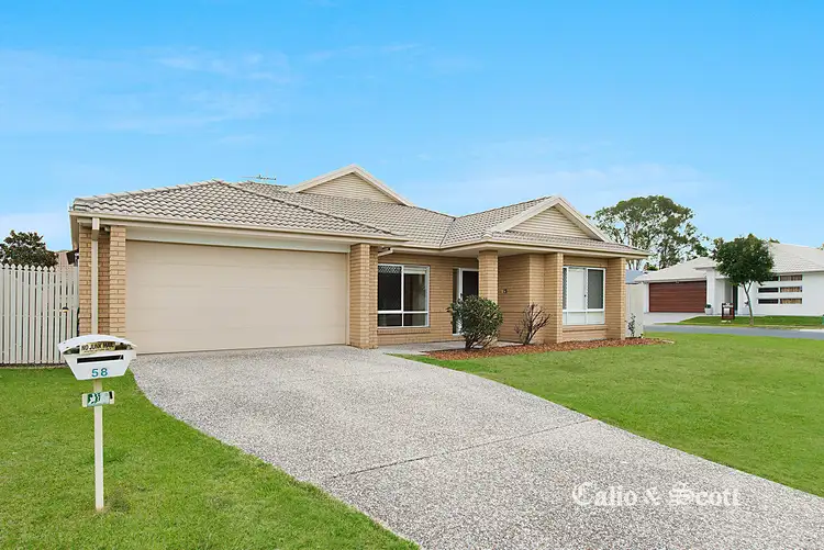 58 Pressland Street, Carseldine QLD 4034
