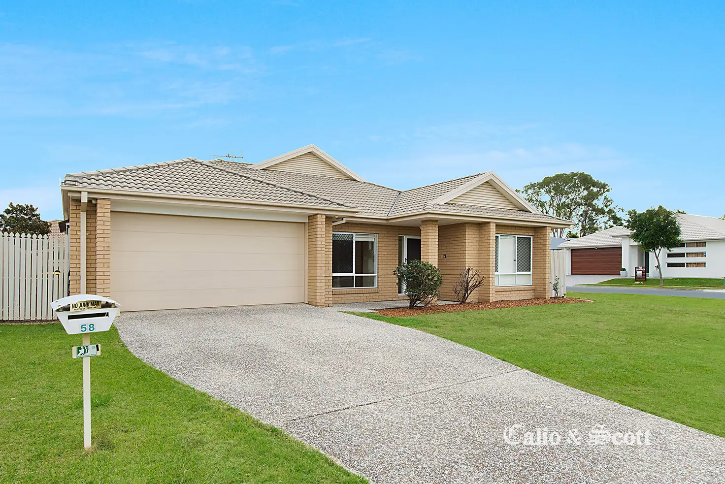 Main view of Homely house listing, 58 Pressland Street, Carseldine QLD 4034
