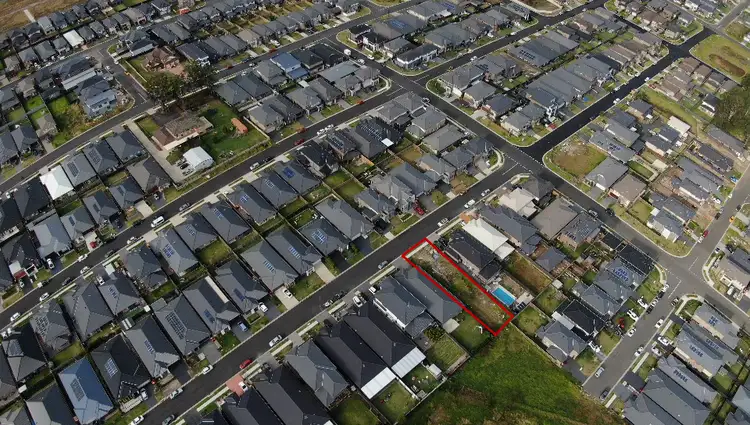 Fifth view of Homely land listing, 56 Chester St, Schofields NSW 2762