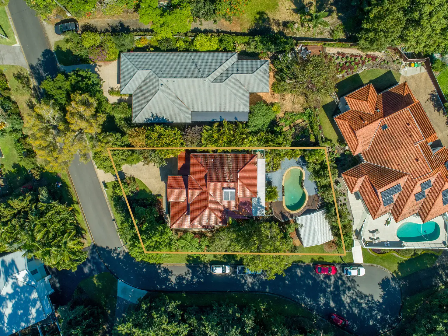 Main view of Homely house listing, 45 Coolum View Tce, Buderim QLD 4556