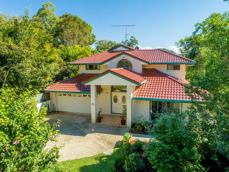 Second view of Homely house listing, 45 Coolum View Tce, Buderim QLD 4556