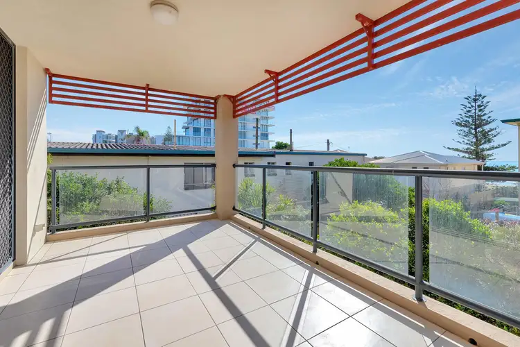 Second view of Homely apartment listing, Unit 4/1311 Gold Coast Hwy, Palm Beach QLD 4221