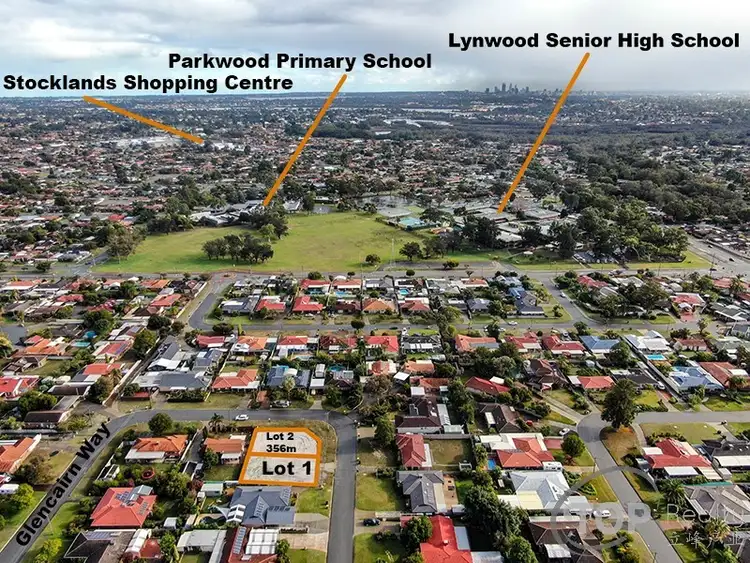 Fourth view of Homely land listing, 16A Glencairn Way, Parkwood WA 6147