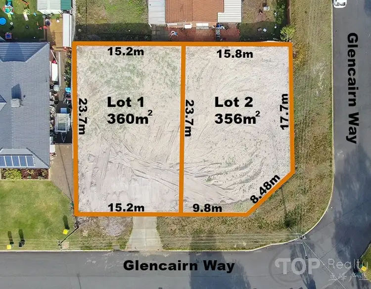 Fifth view of Homely land listing, 16A Glencairn Way, Parkwood WA 6147