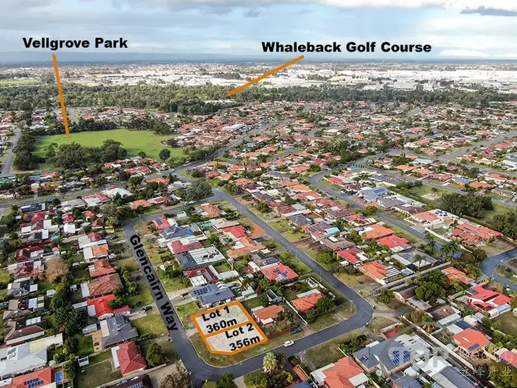 Sixth view of Homely land listing, 16A Glencairn Way, Parkwood WA 6147