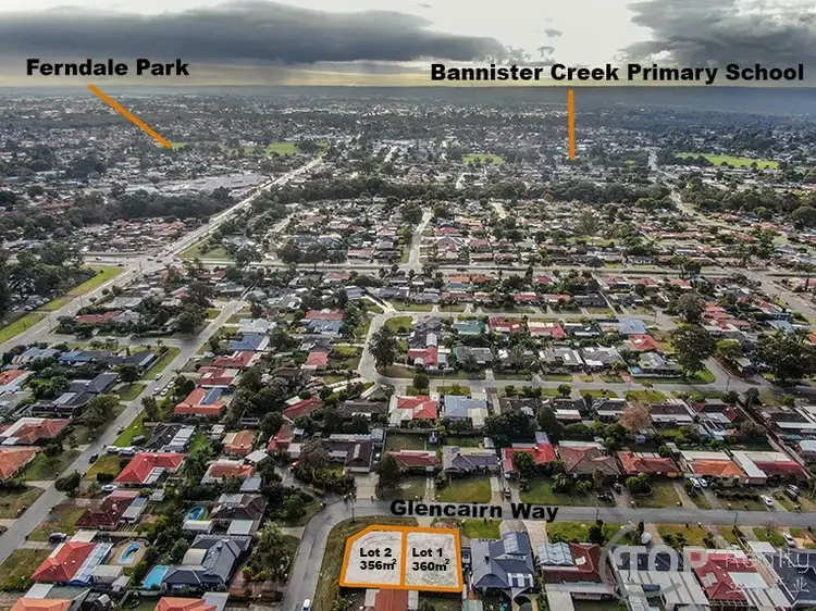 Seventh view of Homely land listing, 16A Glencairn Way, Parkwood WA 6147