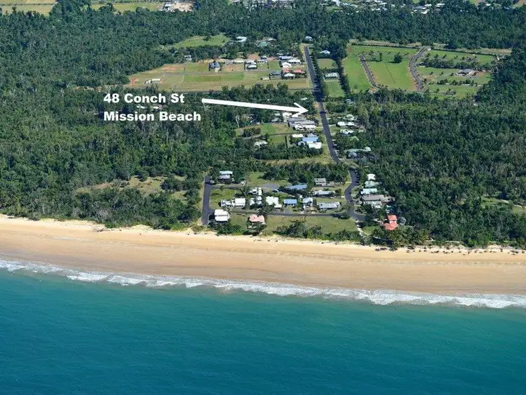 48 Conch St, Mission Beach QLD 4852