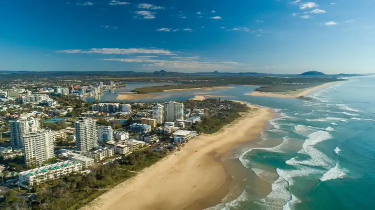Unit 30/150 Duporth Ave, Maroochydore QLD 4558