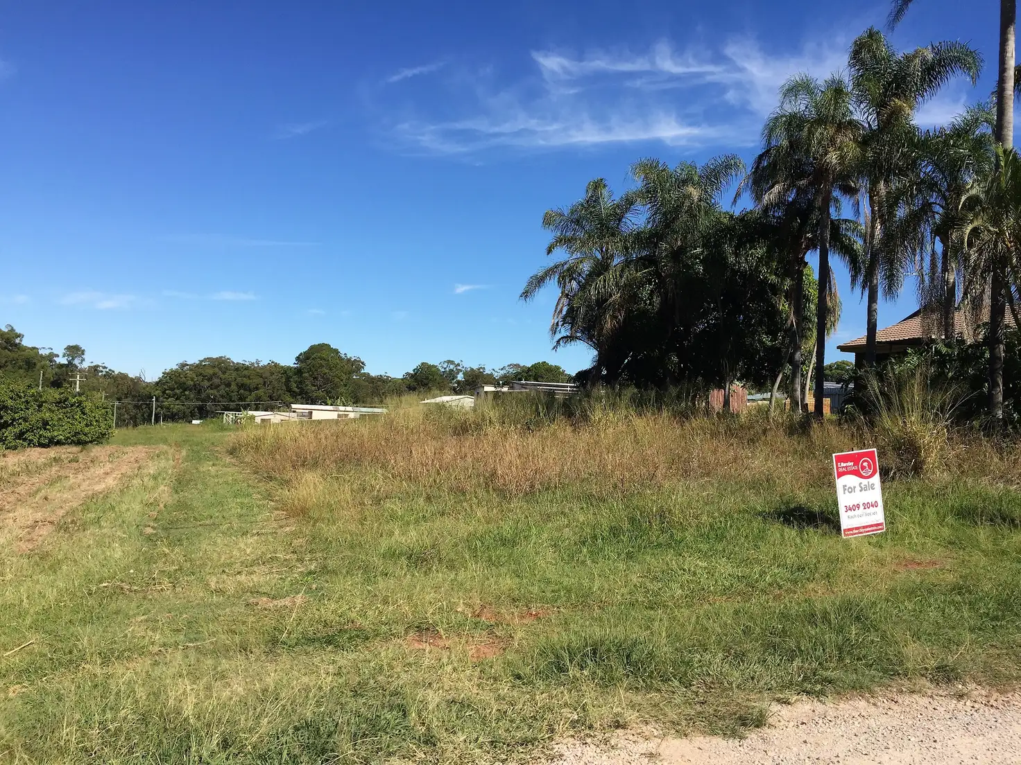 Main view of Homely land listing, 14 Pharlap St, Russell Island QLD 4184