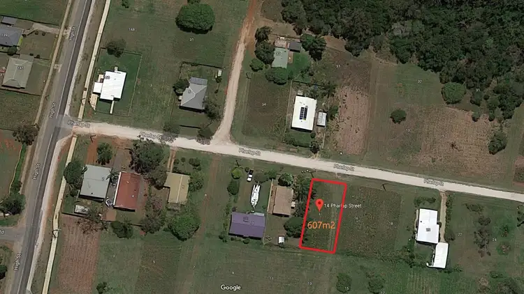 Third view of Homely land listing, 14 Pharlap St, Russell Island QLD 4184