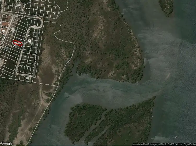 Main view of Homely land listing, 23 Bauhinia Dr, Russell Island QLD 4184