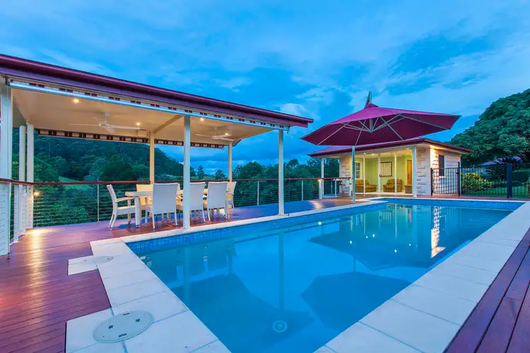 Third view of Homely rural property listing, 1 PARSONS KNOB Road South, Hunchy QLD 4555