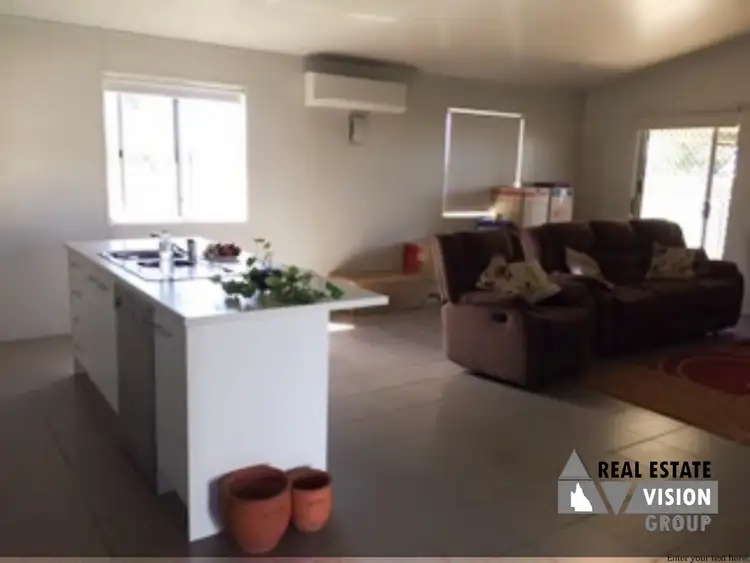 Second view of Homely house listing, 3 Summer Red Ct, Blackwater QLD 4717