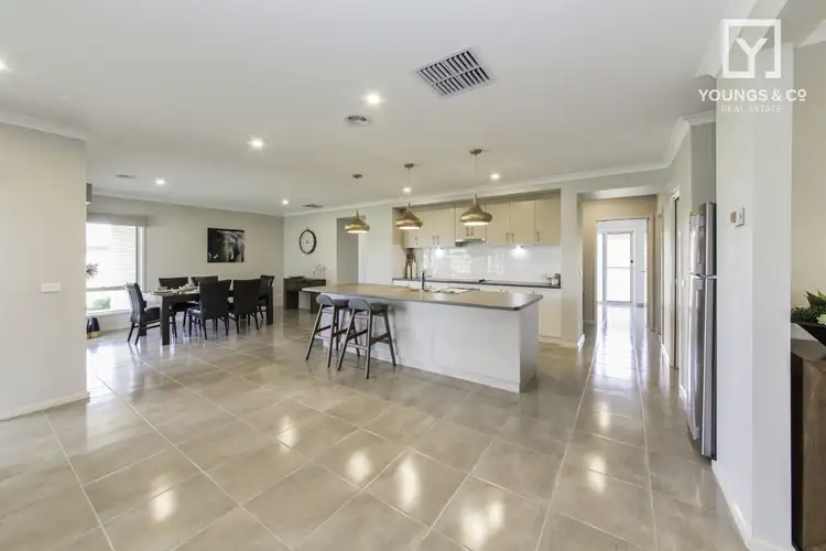 Fifth view of Homely house listing, 59 Sanctuary Dr, Kialla VIC 3631