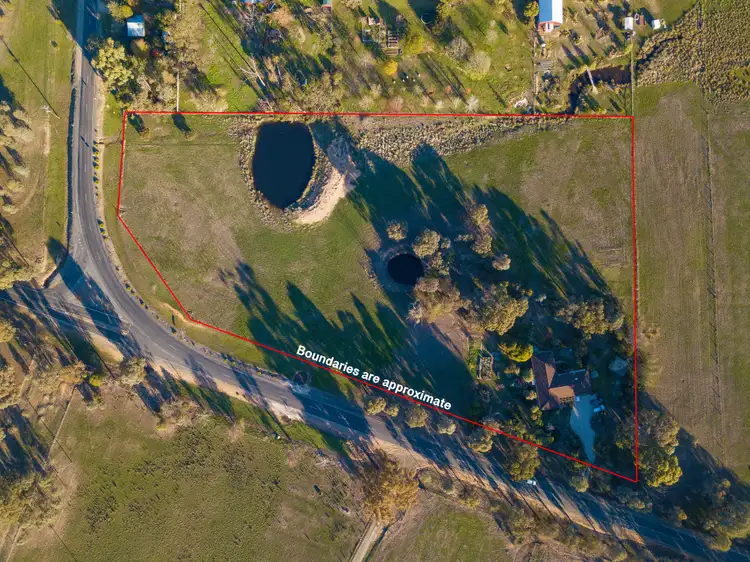Second view of Homely rural property listing, 197 North Road, Chiltern VIC 3683