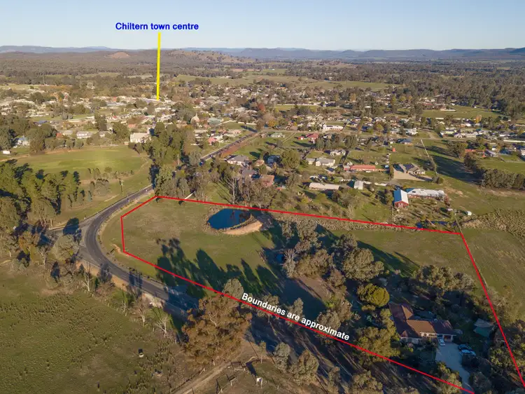 Third view of Homely rural property listing, 197 North Road, Chiltern VIC 3683
