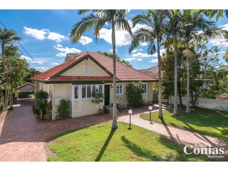 36 Woodland Street, Ashgrove QLD 4060