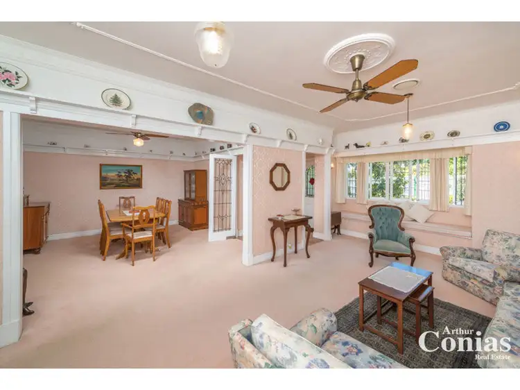 Second view of Homely house listing, 36 Woodland Street, Ashgrove QLD 4060