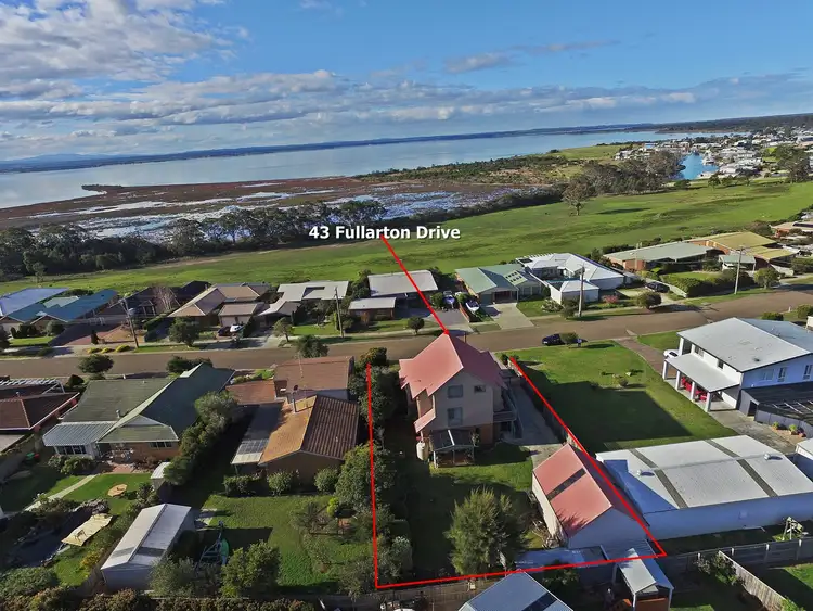 Second view of Homely house listing, 43 Fullarton Dr, Paynesville VIC 3880