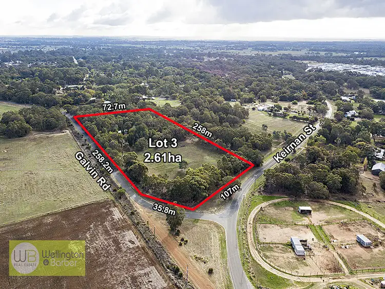 Fifth view of Homely house listing, LOT 137 Galvin Rd, Whitby WA 6123