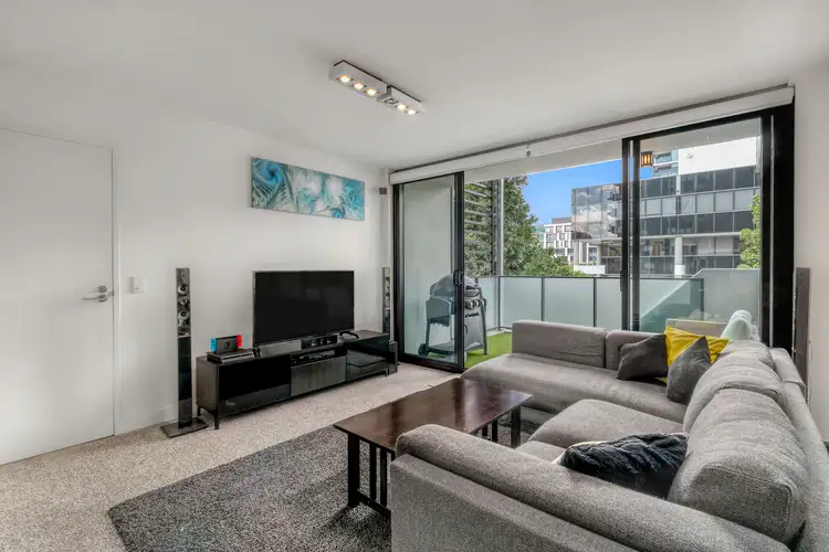 Third view of Homely apartment listing, 13/125 Melbourne St, South Brisbane QLD 4101