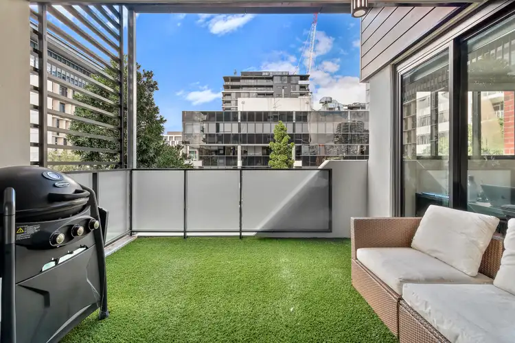 Fourth view of Homely apartment listing, 13/125 Melbourne St, South Brisbane QLD 4101