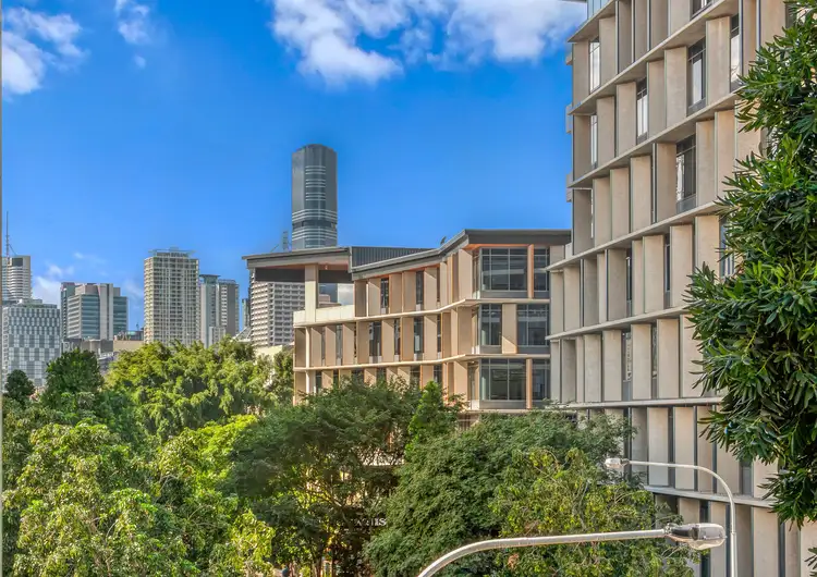 Fifth view of Homely apartment listing, 13/125 Melbourne St, South Brisbane QLD 4101