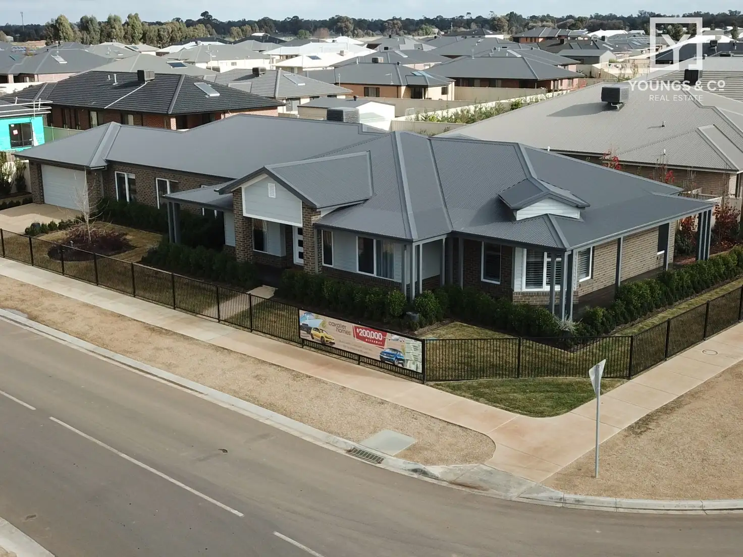 Main view of Homely house listing, 57 Sanctuary Dr, Kialla VIC 3631
