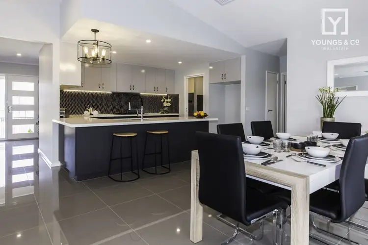Second view of Homely house listing, 57 Sanctuary Dr, Kialla VIC 3631