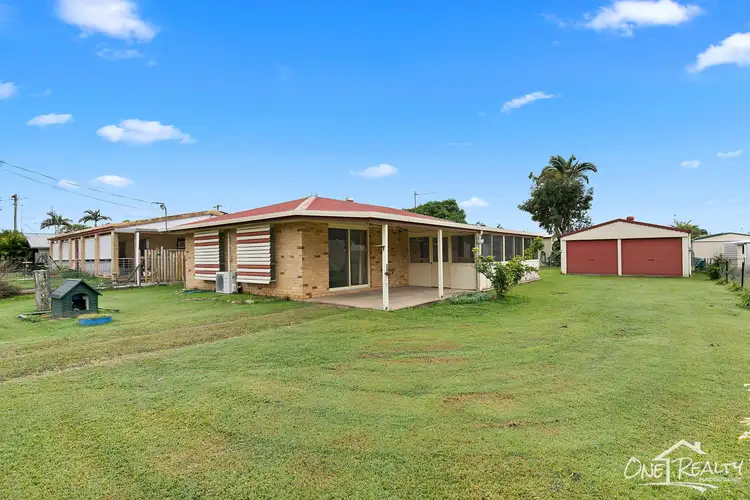 25 Fourth Ave, Maaroom QLD 4650