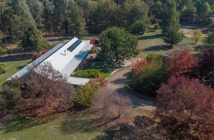 Main view of Homely rural property listing, 11 Standish Lane, Benalla VIC 3672