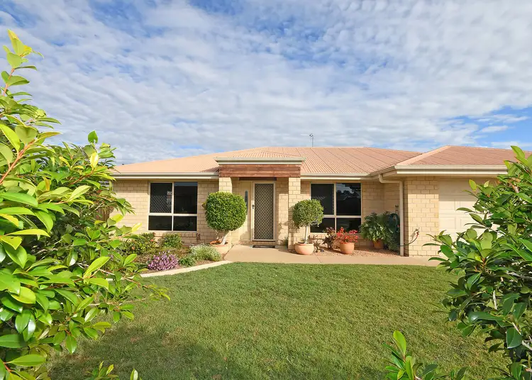 15 Archer Dr, Point Vernon QLD 4655