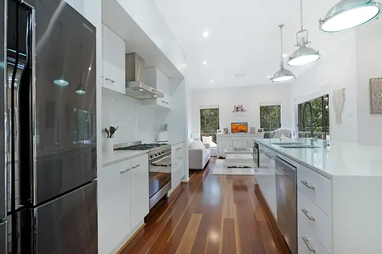 Second view of Homely house listing, 18 The Maindeck, Belmont NSW 2280