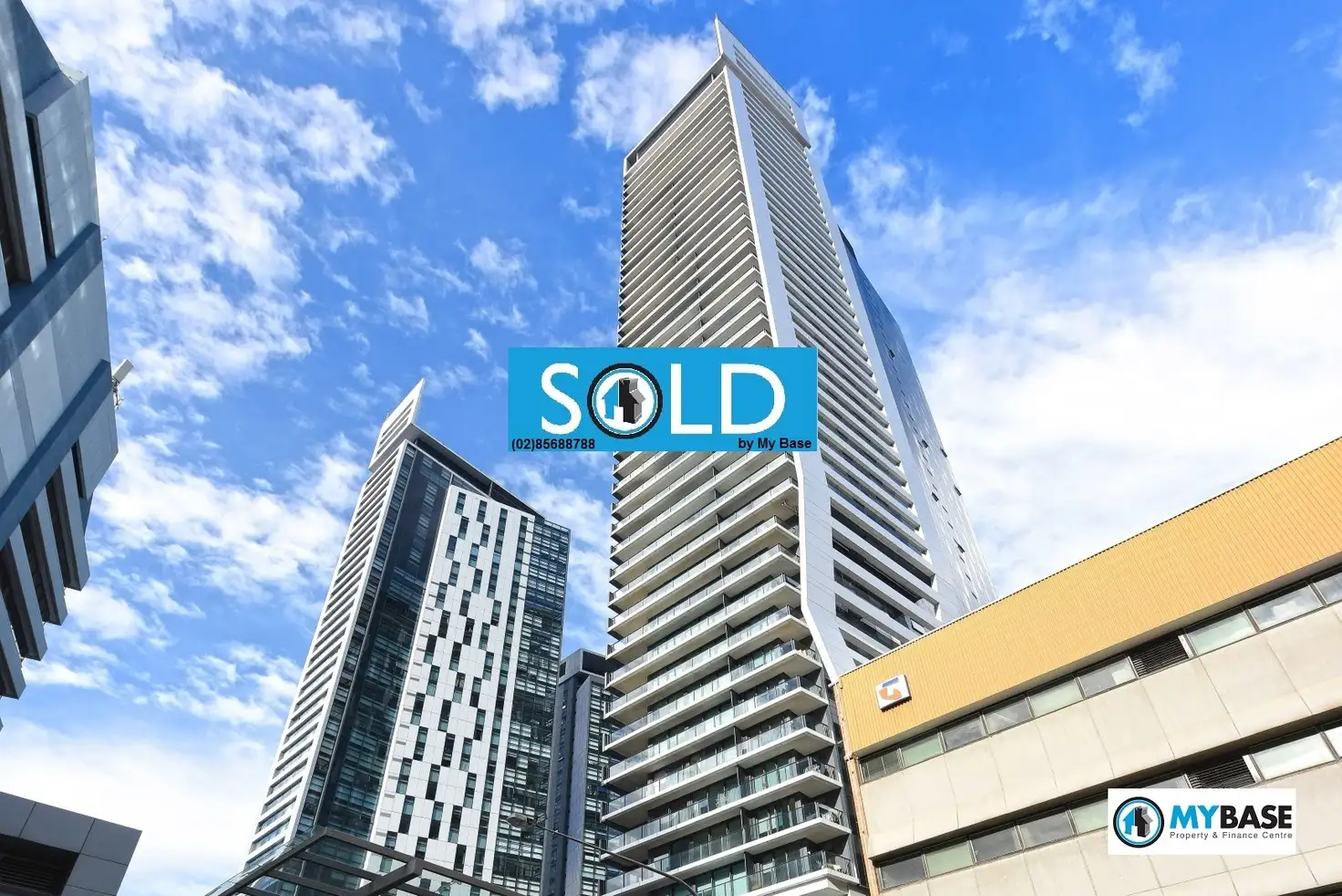 Main view of Homely apartment listing, Unit 2701/438 Victoria Ave, Chatswood NSW 2067