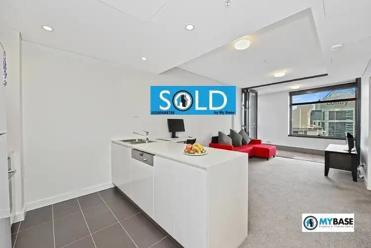 Second view of Homely apartment listing, Unit 2701/438 Victoria Ave, Chatswood NSW 2067