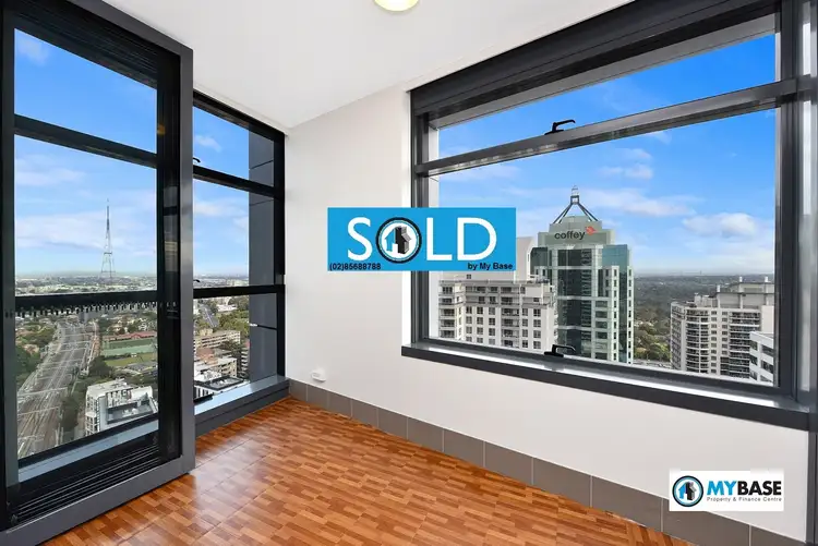 Third view of Homely apartment listing, Unit 2701/438 Victoria Ave, Chatswood NSW 2067