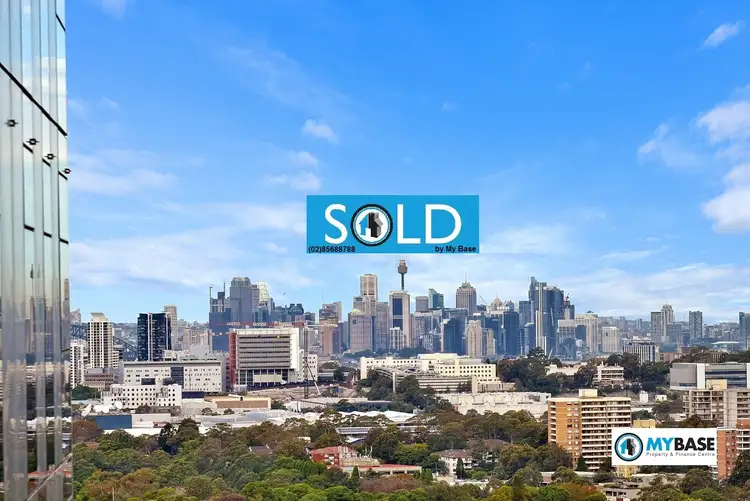 Fourth view of Homely apartment listing, Unit 2701/438 Victoria Ave, Chatswood NSW 2067