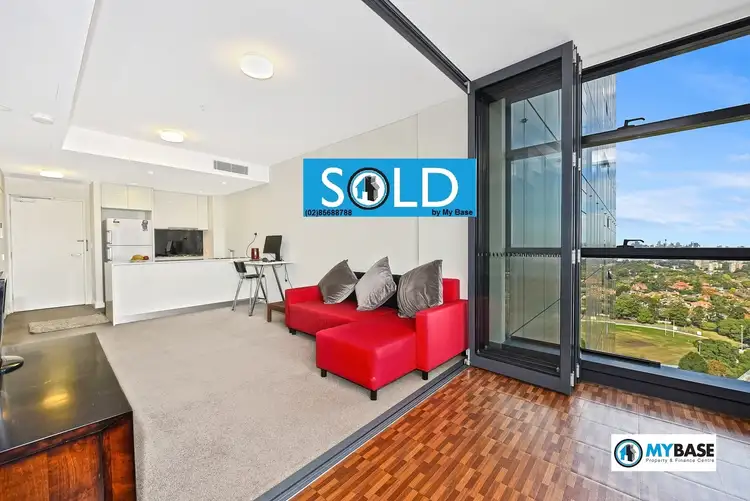 Fifth view of Homely apartment listing, Unit 2701/438 Victoria Ave, Chatswood NSW 2067