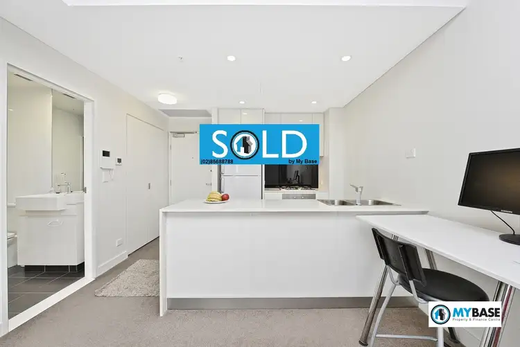 Sixth view of Homely apartment listing, Unit 2701/438 Victoria Ave, Chatswood NSW 2067