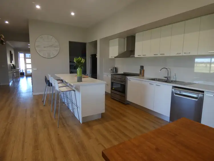 Second view of Homely house listing, 3 Koraleigh View, Nicholson VIC 3882