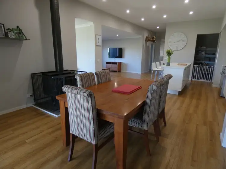 Sixth view of Homely house listing, 3 Koraleigh View, Nicholson VIC 3882