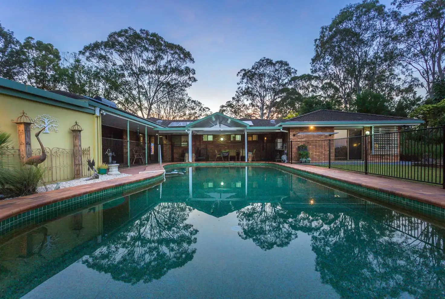 Main view of Homely house listing, 619 Skyline Rd, Goonellabah NSW 2480