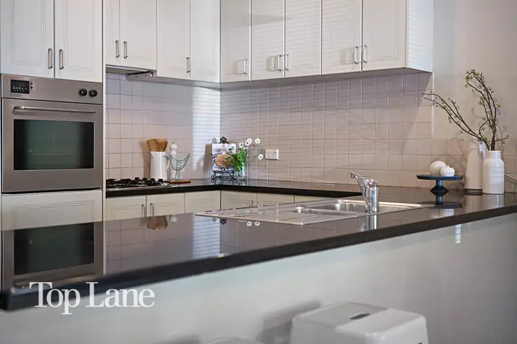 Third view of Homely apartment listing, Unit 1/8 Carlton Street, Carlton VIC 3053