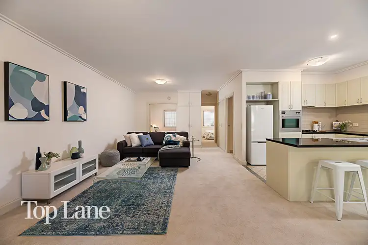 Fifth view of Homely apartment listing, Unit 1/8 Carlton Street, Carlton VIC 3053