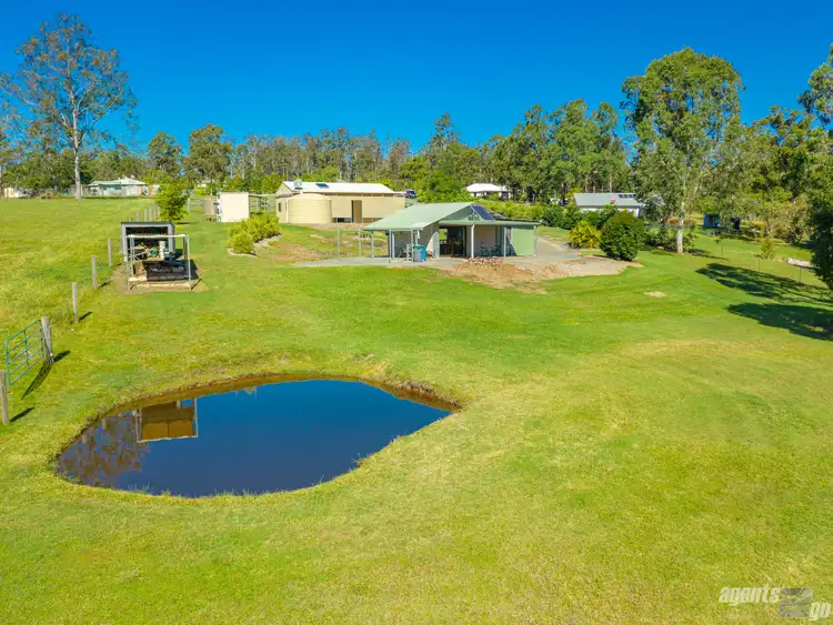Second view of Homely land listing, 70 Belvedere Rd, Veteran QLD 4570
