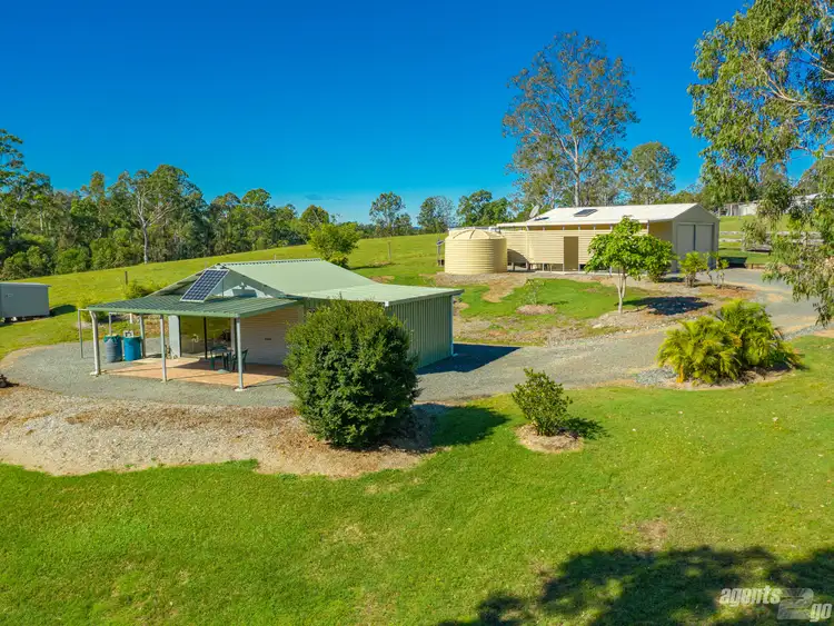 Third view of Homely land listing, 70 Belvedere Rd, Veteran QLD 4570